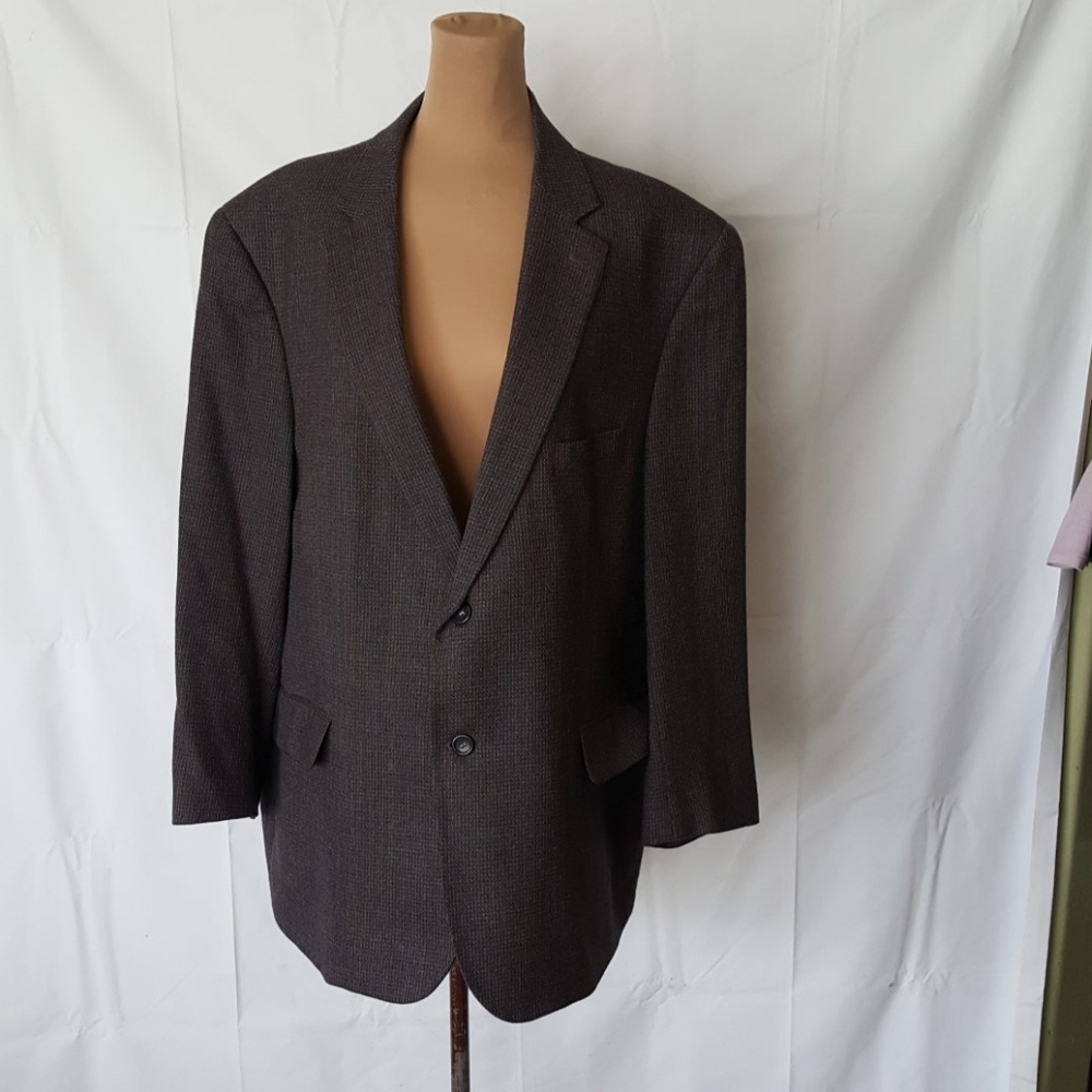 Pronto Uomo Platinum Lambswool jacket